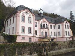 Das Schloss Weilerbach