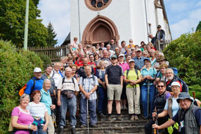Samstag, 06.09.2014 -Wilder Islek - (Arzfeld - Neurather Mühle - Steinrausch - Irrhausen - Arzfeld)