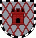 Das Wappen der Verbandsgemeinde Neuerburg