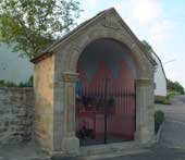 Marien - Kapelle in Eisenach