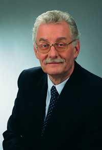 Hans-Michael Bröhl, Bürgermeister der Verbandsgemeinde Irrel